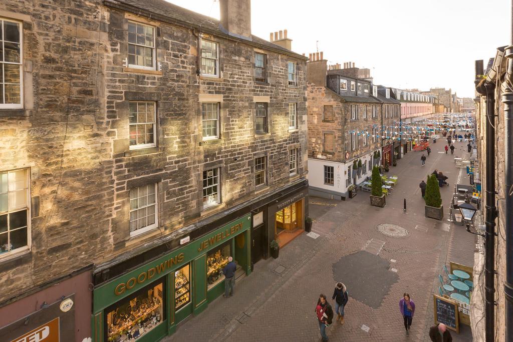 Rose Street Residence エディンバラ 部屋 写真