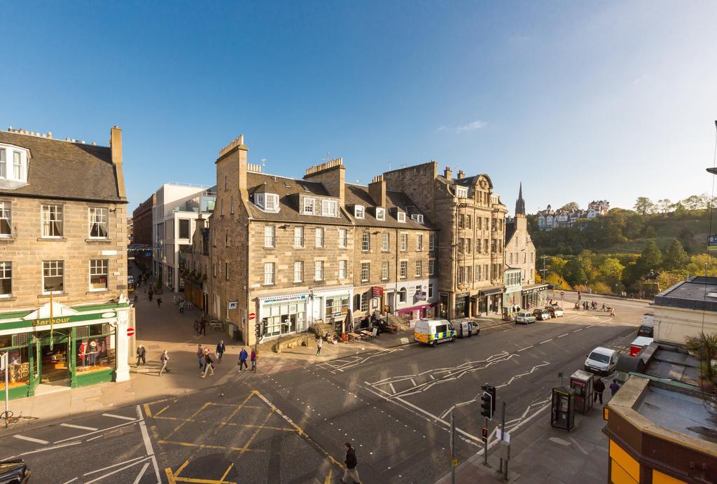 Rose Street Residence エディンバラ エクステリア 写真