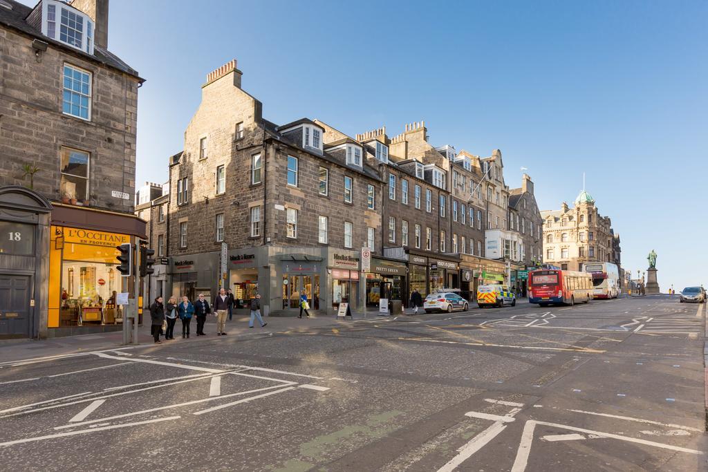 Rose Street Residence エディンバラ エクステリア 写真
