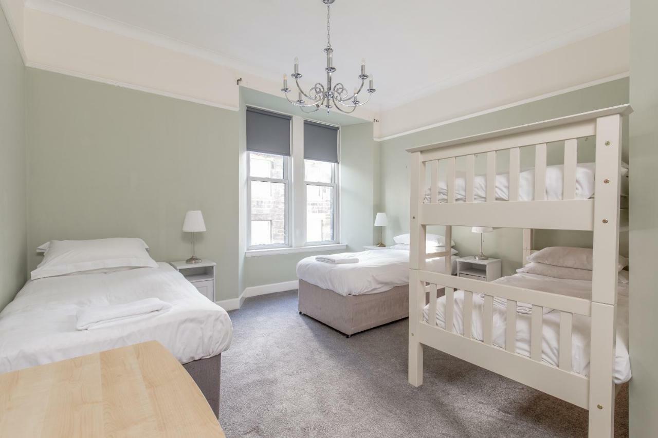 Rose Street Residence エディンバラ エクステリア 写真