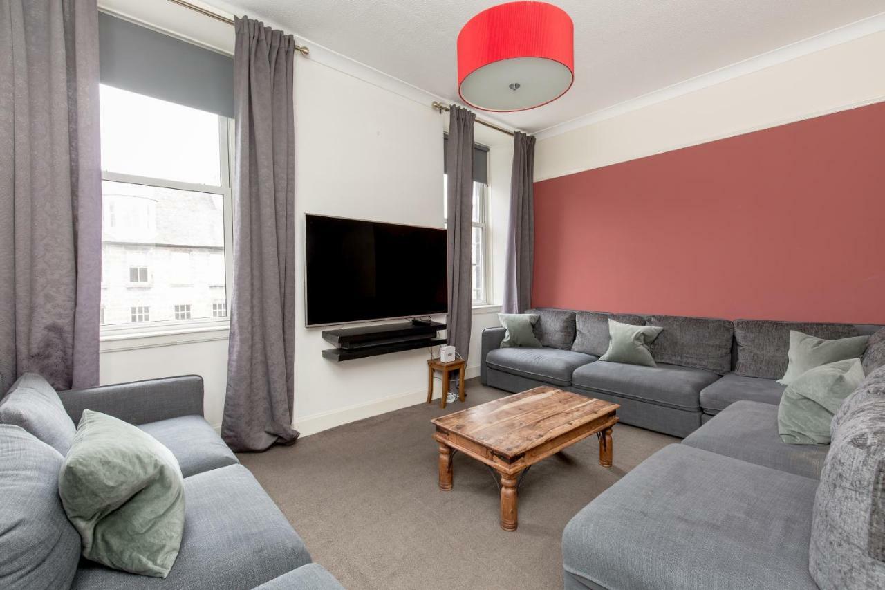 Rose Street Residence エディンバラ エクステリア 写真