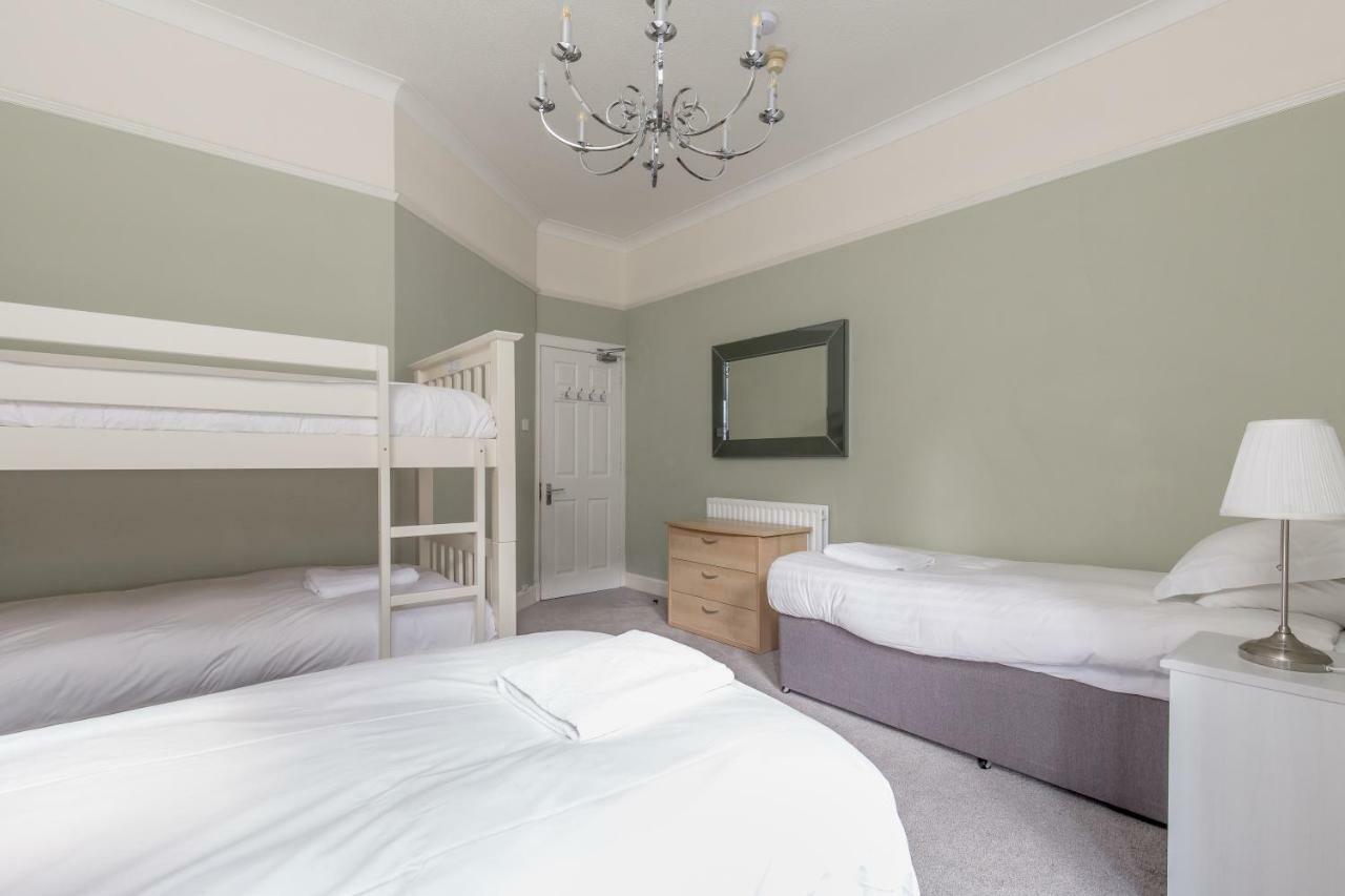 Rose Street Residence エディンバラ エクステリア 写真